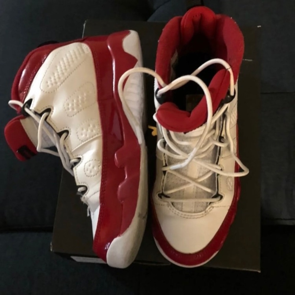 COPY - Jordan 9 pre school size 1